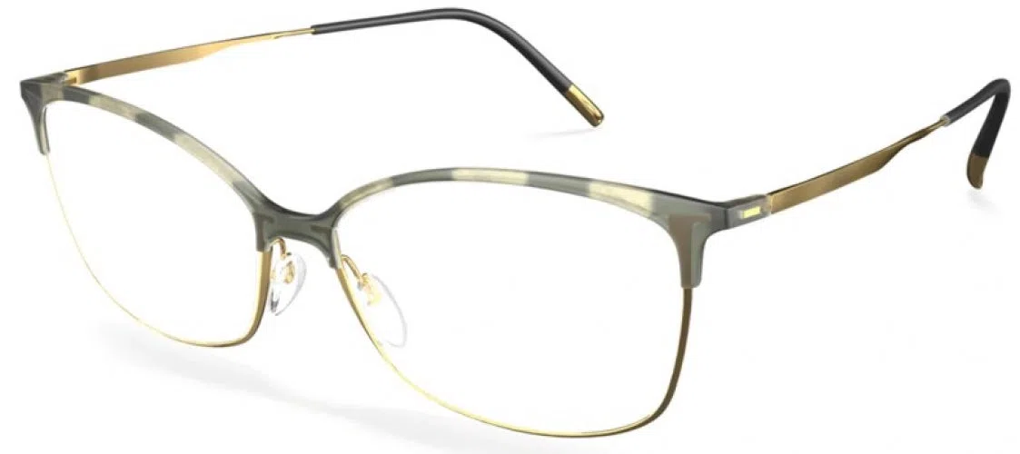 Silhouette Urban Fusion 1609 Eyeglasses - view 5